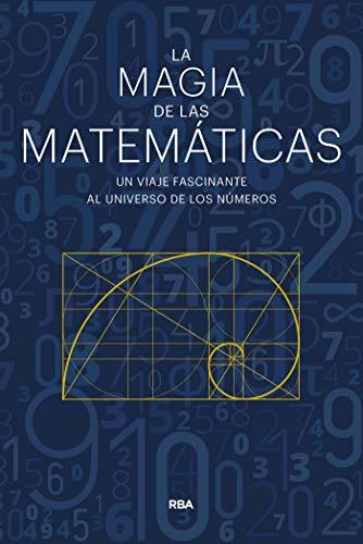 La magia de las matemáticas book cover
