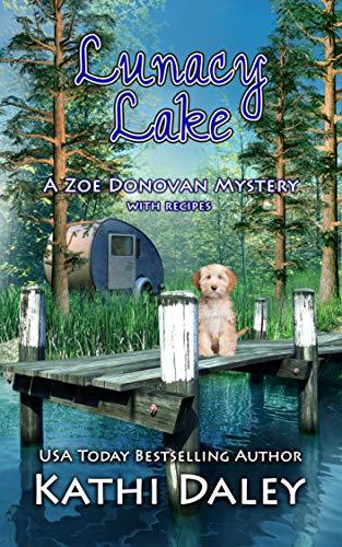 Lunacy Lake book cover