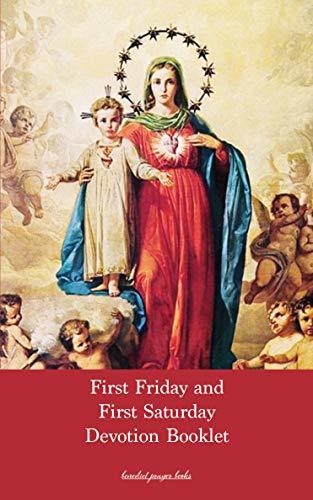 First Friday and First Saturday Devotion Booklet