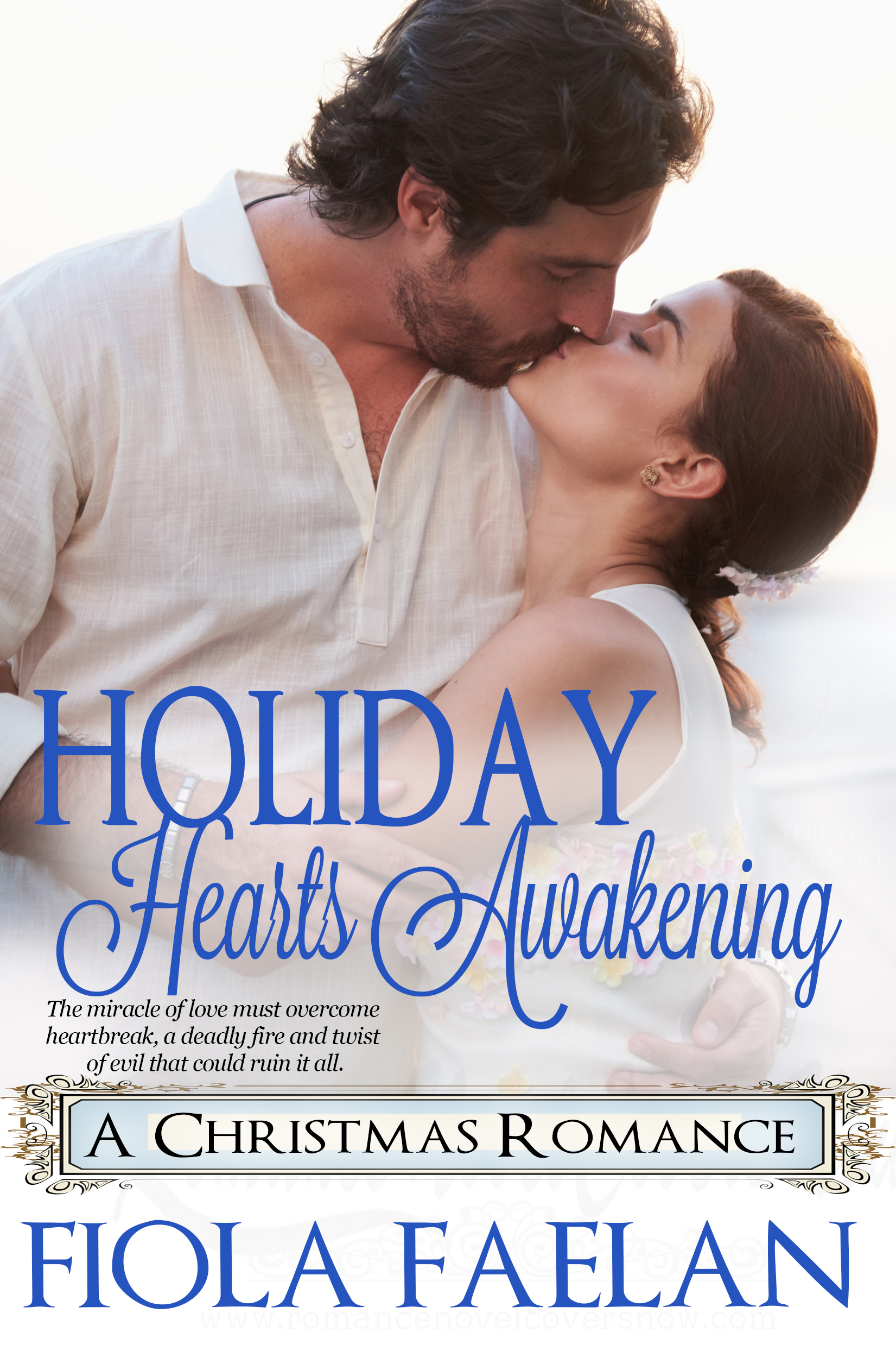 Holiday Hearts Awakening