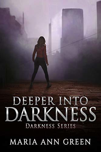 Darkness Series book cover 2