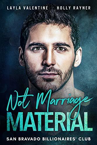 Not Marriage Material book cover