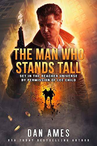 The Man Who Stands Tall book cover