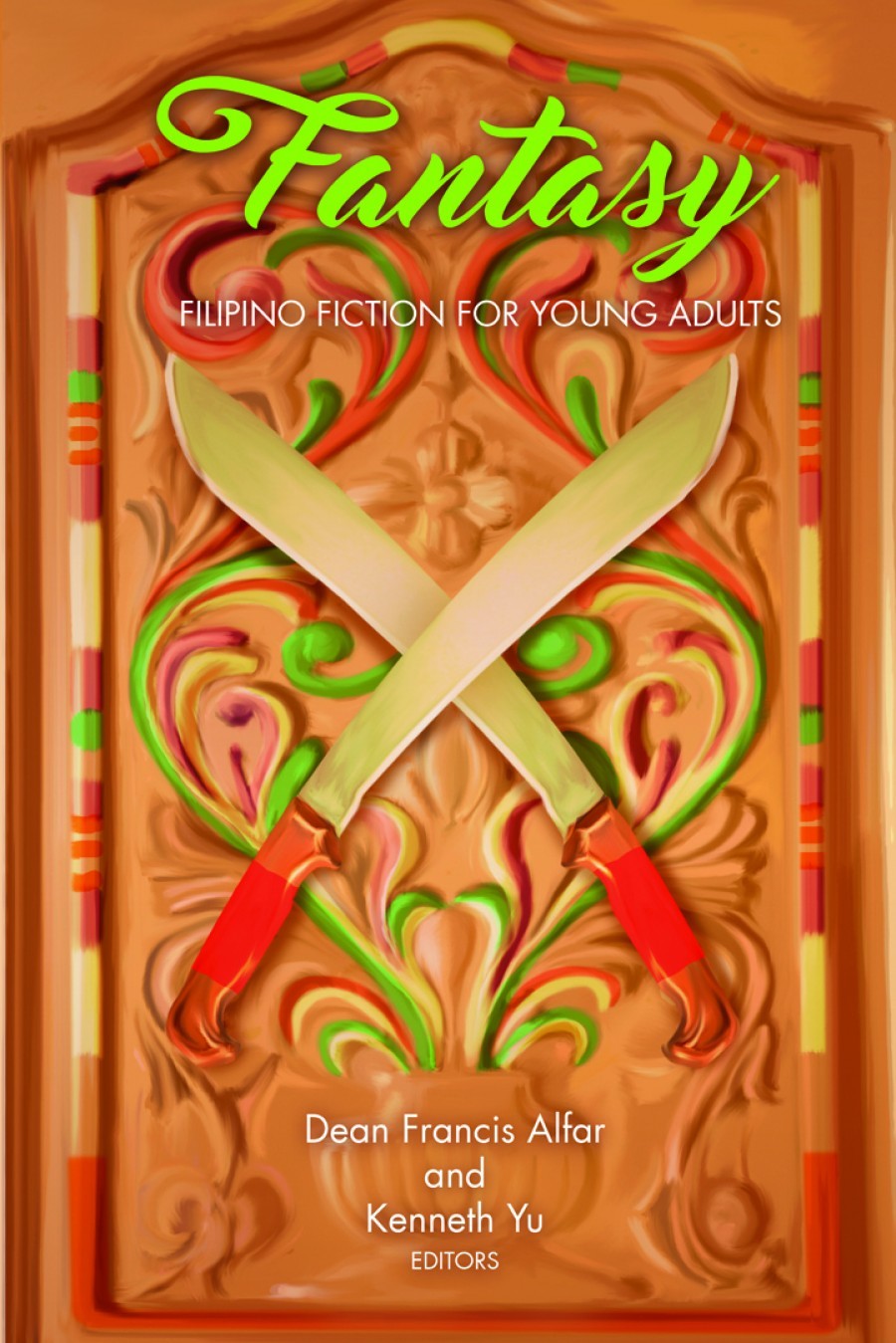 Fantasy: Filipino Fiction For Young Adults