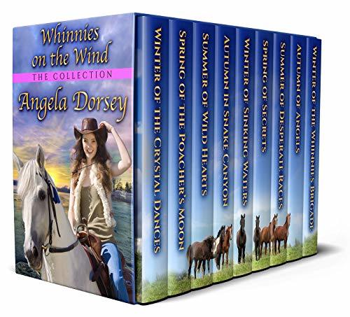 Whinnies on the Wind: The Collection