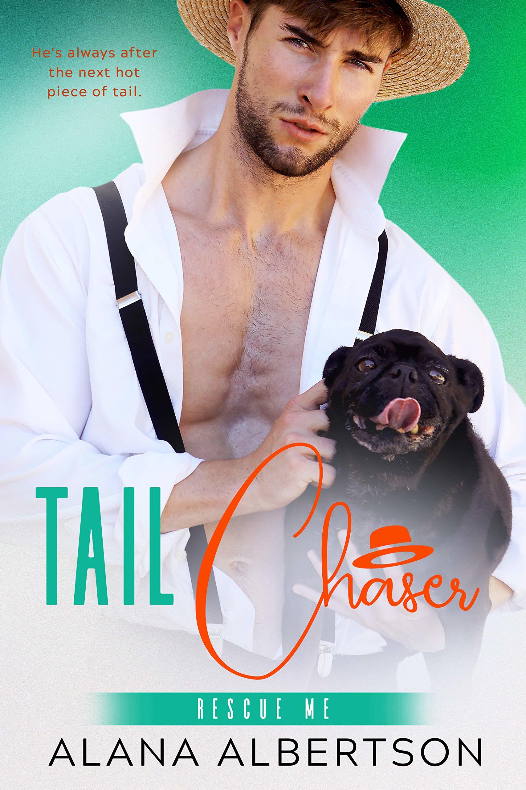 Tail Chaser book cover