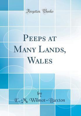 Peeps at Many Lands, Wales book cover