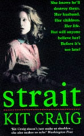 Strait book cover