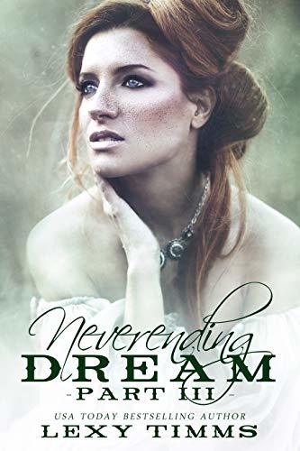 Neverending Dream book cover 3