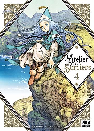 L'Atelier des Sorciers, Tome 4 (L'Atelier des Sorciers, #4)