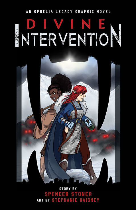 Divine Intervention by Spencer Stoner | Goodreads
