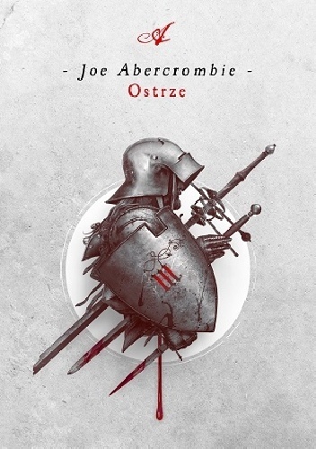 Ostrze (Pierwsze prawo, #1)