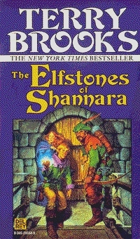 The Elfstones of Shannara (The Original Shannara Trilogy #2)