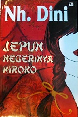 Jepun Negerinya Hiroko book cover