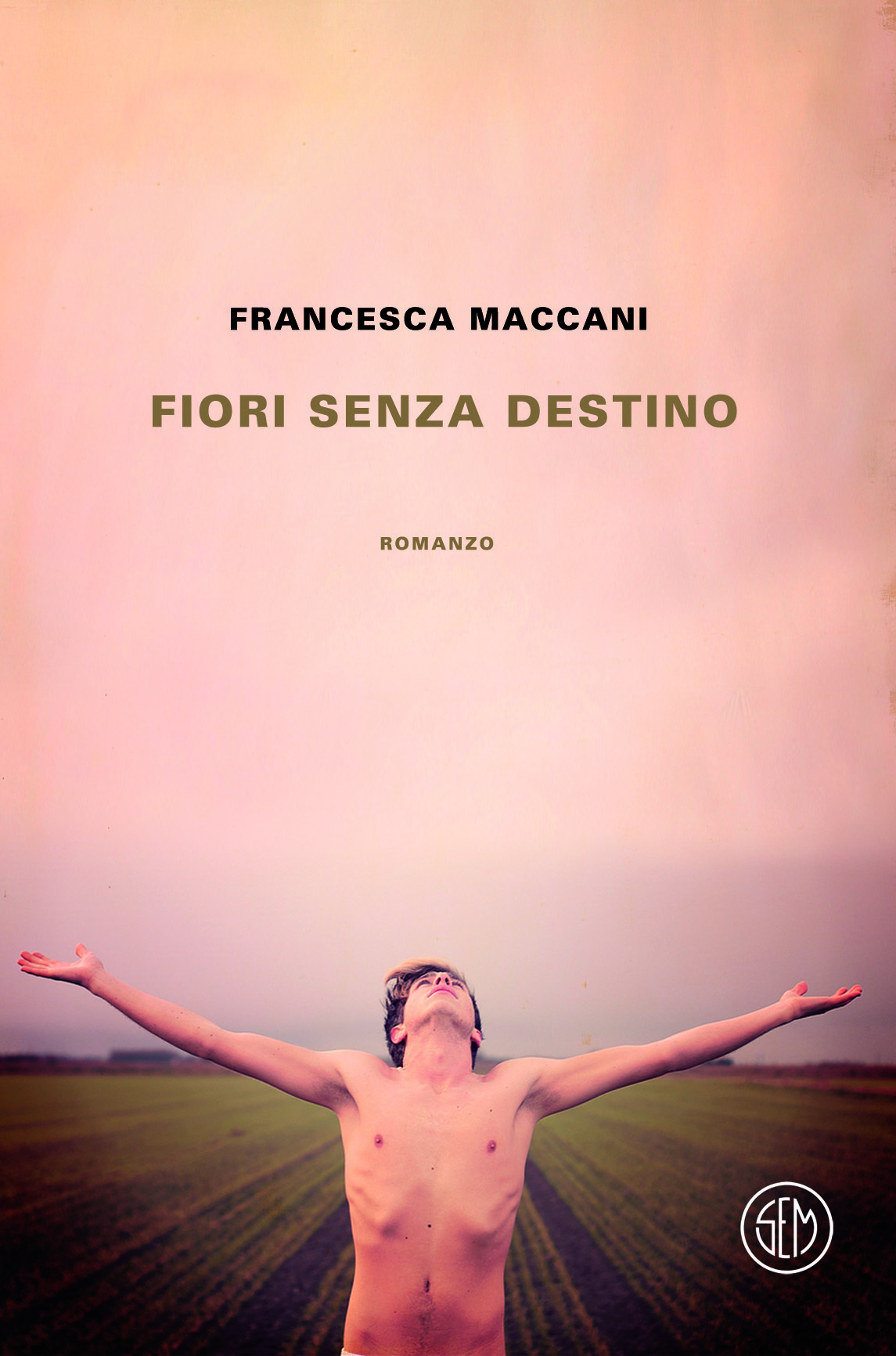 Fiori senza destino book cover