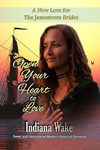 Open Your Heart to Love book cover