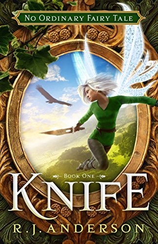 Knife (No Ordinary Fairy Tale Book 1)