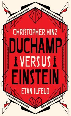 Duchamp Versus Einstein book cover