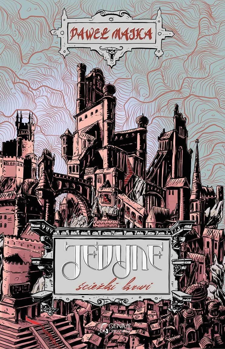 Jedyne book cover 1