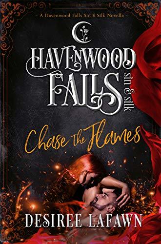 Havenwood Falls Sin & Silk book cover 3