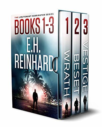 The Lieutenant Harrington Series #1-3