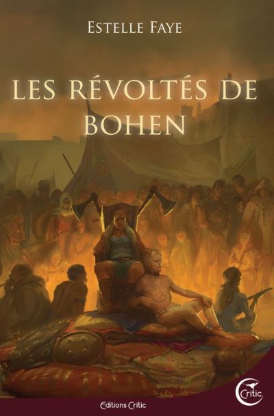 Les Révoltés de Bohen book cover