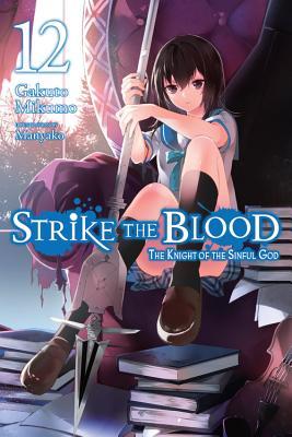 Strike the Blood, Vol. 12 book cover