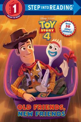 Old Friends, New Friends (Disney/Pixar Toy Story 4)