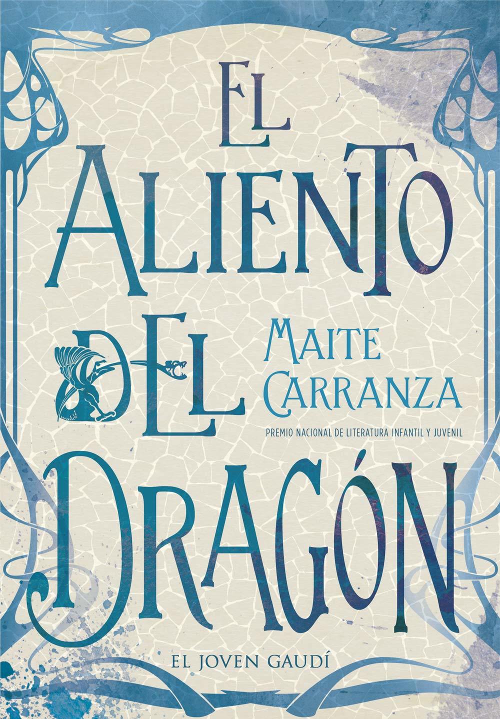 El aliento del dragón book cover