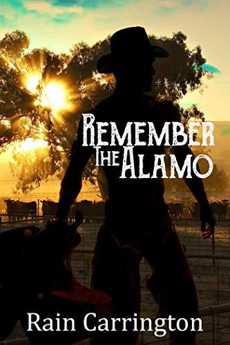 Remember the Alamo book cover