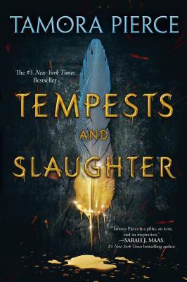 Tempests and Slaughter (The Numair Chronicles, #1)