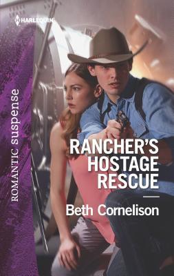 Rancher's Hostage Rescue book cover
