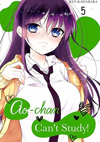 Ao-chan Can’t Study! Vol. 5