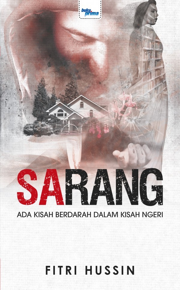 Sarang book cover