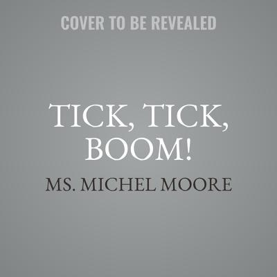 Tick, Tick, Boom! book cover