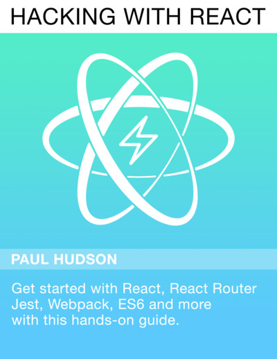 Hacking with React by Paul Hudson | Goodreads