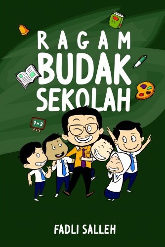 Ragam Budak Sekolah book cover