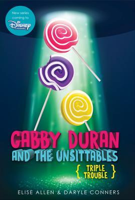 Triple Trouble book cover