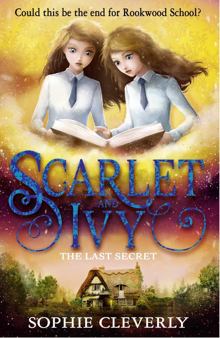 The Last Secret (Scarlet and Ivy, #6)