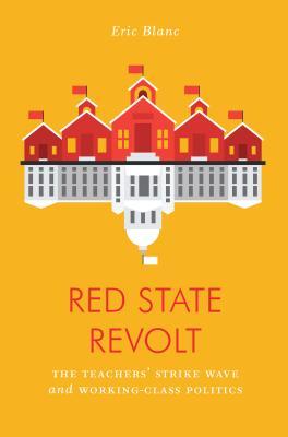 Red State Revolt book cover