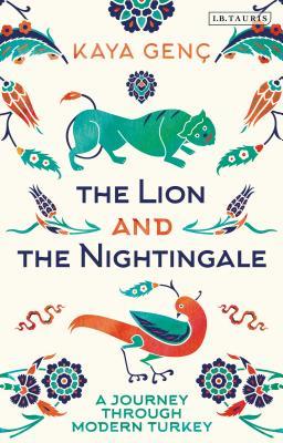 The Lion and the Nightingale book cover
