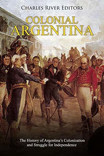 Colonial Argentina book cover