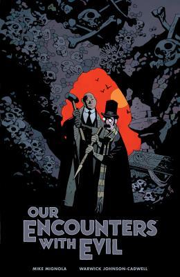 Our Encounters with Evil book cover