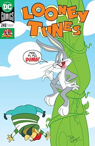 Looney Tunes (1994-) #248 book cover