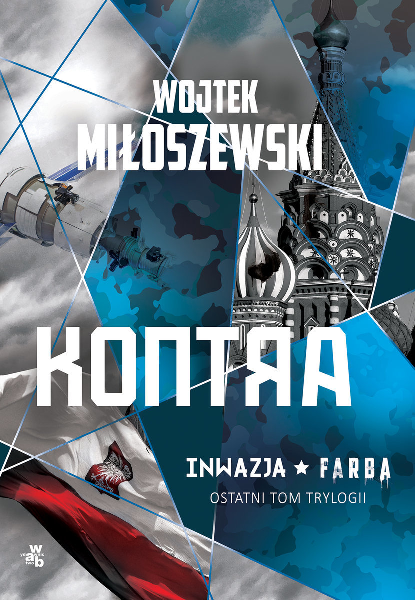 Inwazja book cover 3