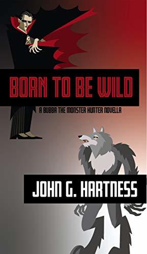 Born to Be Wild book cover