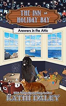 Answers in the Attic book cover