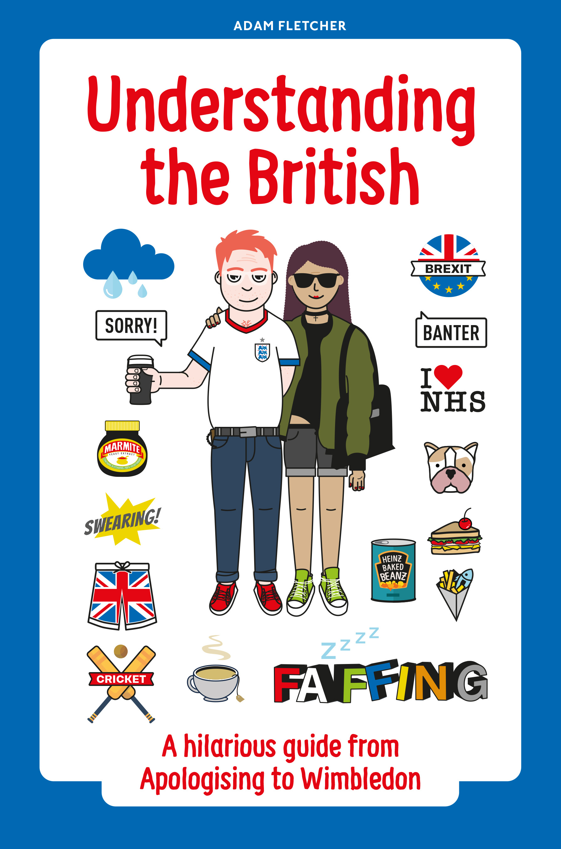 Understanding the British: A hilarious guide from Apologising to Wimbledon