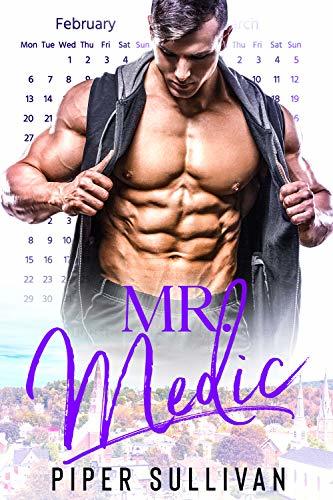 Mr. Medic book cover