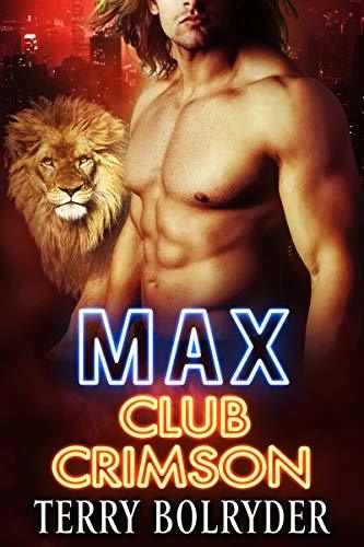 Max book cover